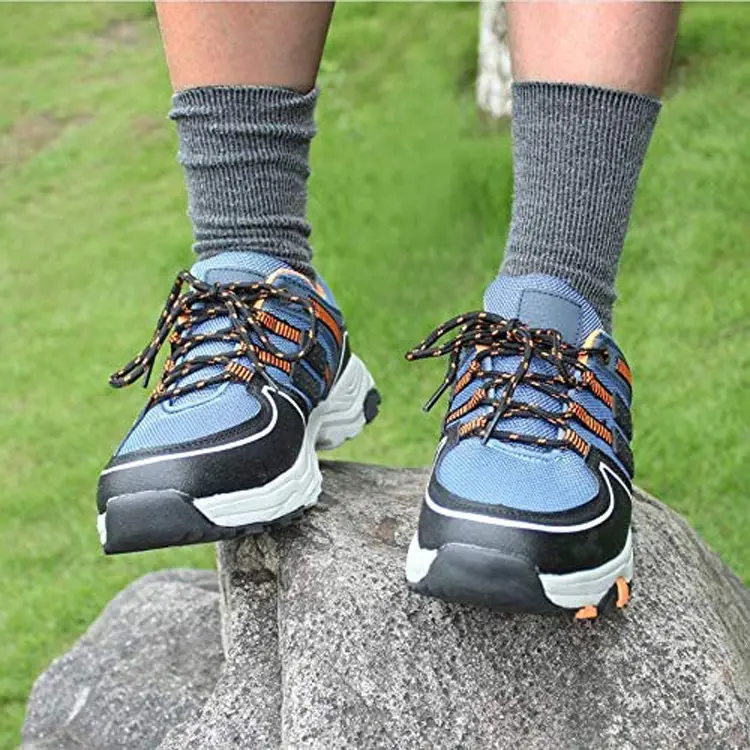 China  OEM Children Sneakers Boys Girls Running Shoe Student Leather Kids Camouflage Hiking Shoes Boys