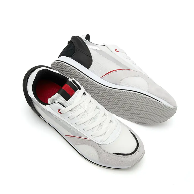 Fashion Wholesale Hot Selling Zapatos Unisex Women 2021 New Casual Sneaker Lace Up Men Shoes