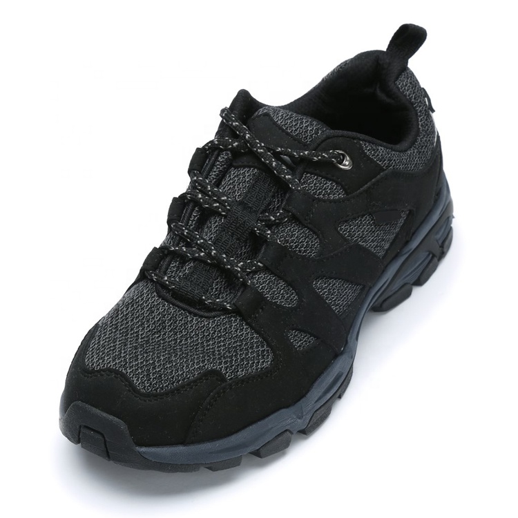 High Quality Wear Resistan Breathable Casual Outdoor Hiking Shoes For Men