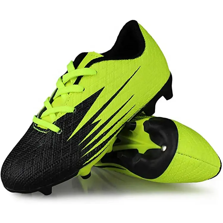Custom Sneaker Men's Turf Outdoor Indoor Comfortable Soccer  Performance Cleats Soccer Shoes