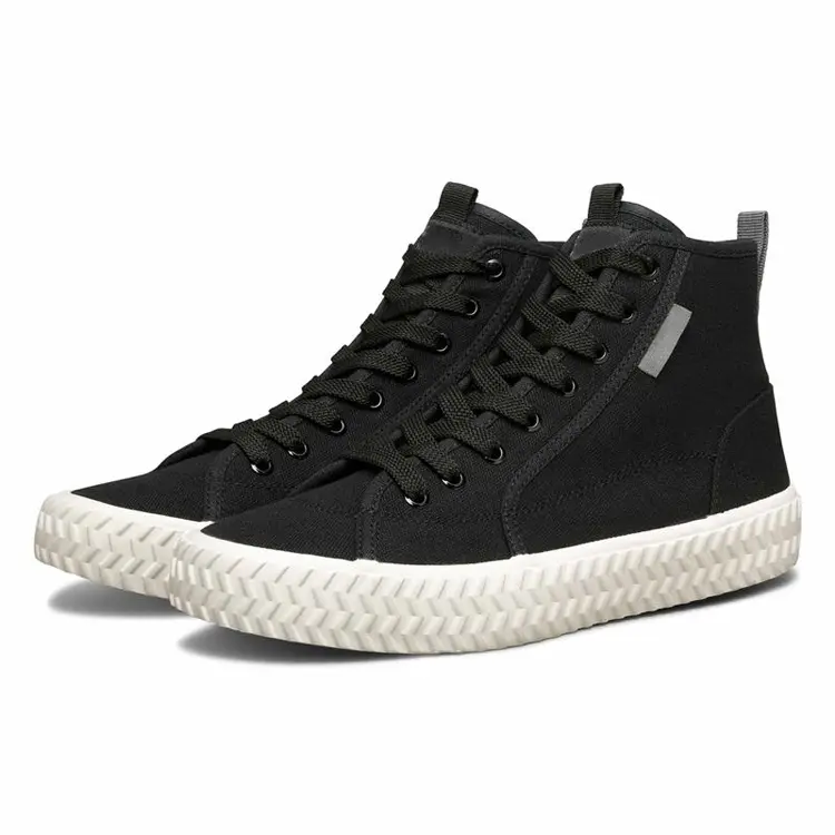 Suppliers Casual Shoes New Fashion 2021 China Style Canvas Young Men Women Customized BSCI Rubber Mesh Walking Shoes OEM  ODM Featured Image