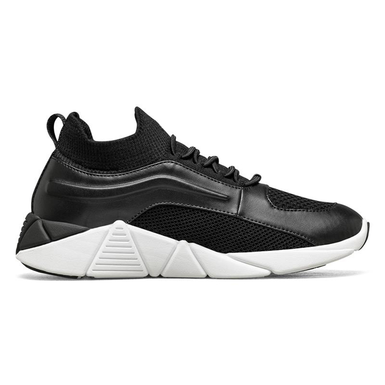 China Customized Sneaker New Fashion Comfortable Breathable Outdoor Walking Men's Casual Shoes